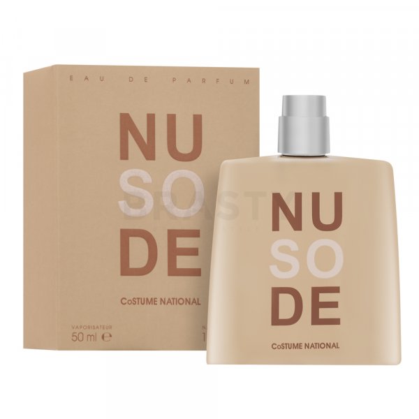 Costume National So Nude woda perfumowana dla kobiet 50 ml