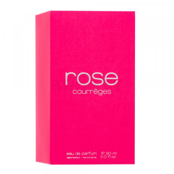 Courreges Rose de Courreges Eau de Parfum for women 90 ml