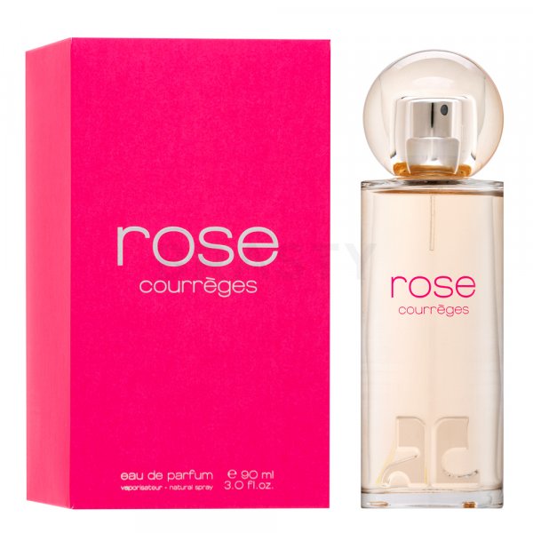 Courreges Rose de Courreges Eau de Parfum voor vrouwen 90 ml