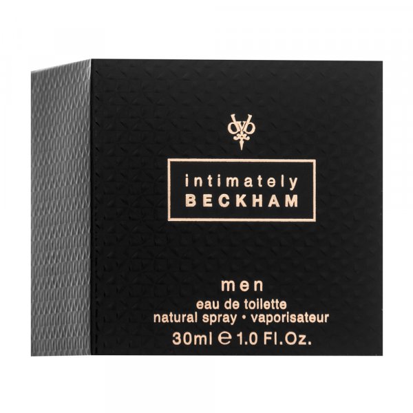 David Beckham Intimately Men woda toaletowa dla mężczyzn 30 ml