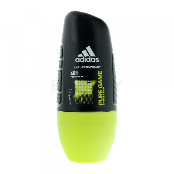 Adidas Pure Game 48H Protection dezodor roll-on férfiaknak 50 ml