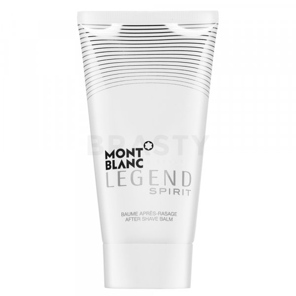 Mont Blanc Legend Spirit balzám po holení pre mužov 150 ml