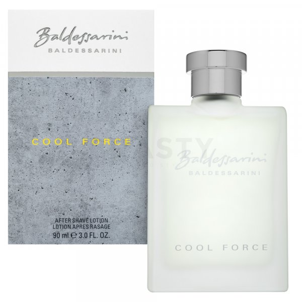 Baldessarini Cool Force aftershave voor mannen 90 ml