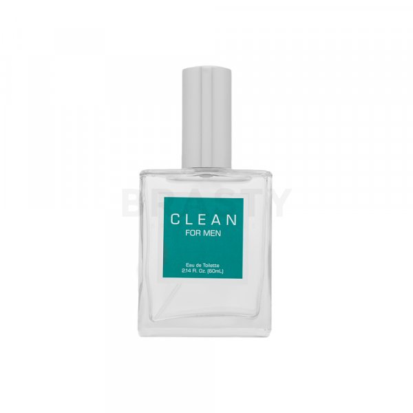 Clean Original Eau de Toilette für Herren 60 ml