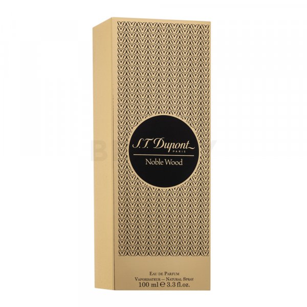 S.T. Dupont Noble Wood Eau de Parfum unisex 100 ml