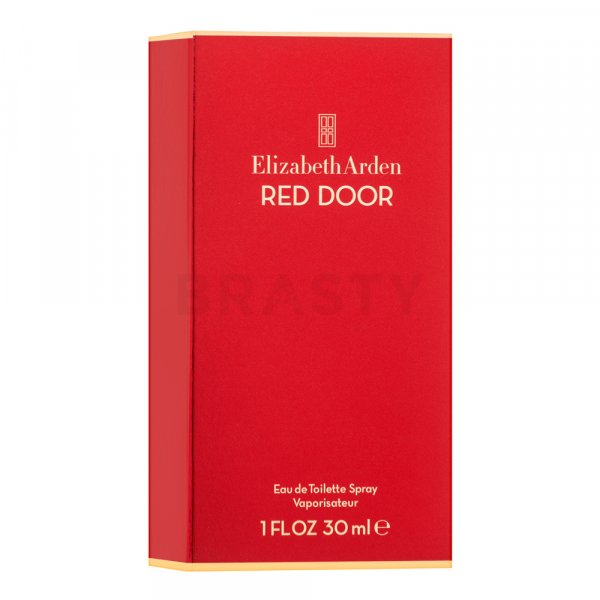 Elizabeth Arden Red Door New Edition Eau de Toilette for women 30 ml