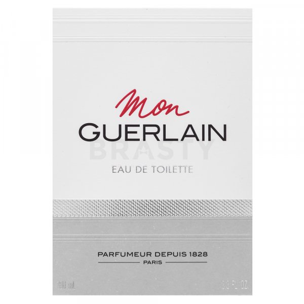 Guerlain Mon Guerlain Eau de Toilette voor vrouwen 100 ml
