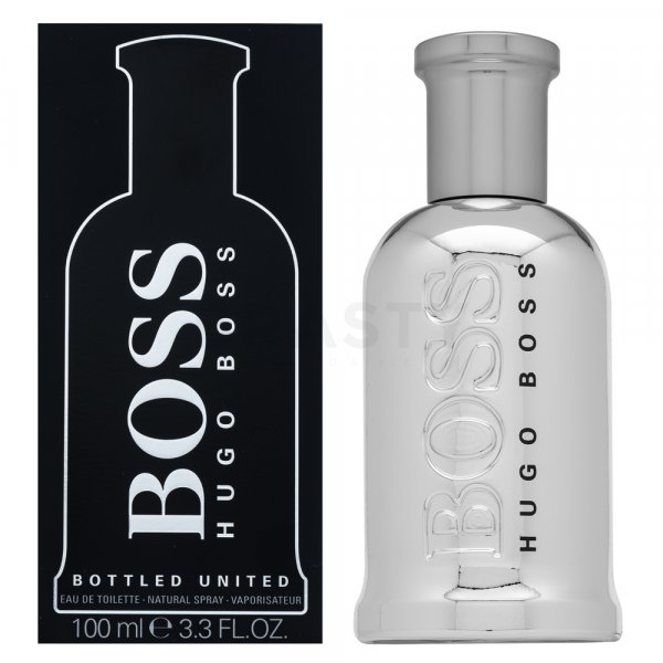 Hugo Boss Boss Bottled United Eau de Toilette da uomo 100 ml