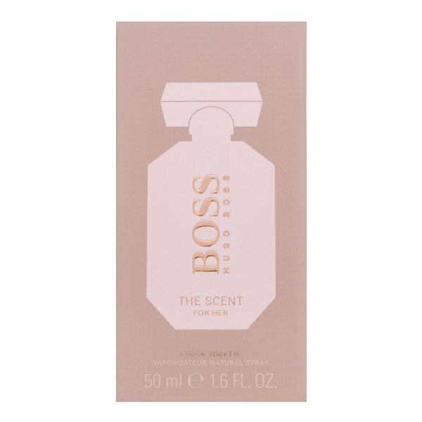 Hugo Boss Boss The Scent For Her Eau de Toilette femei 50 ml