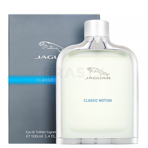 Jaguar Classic Motion Eau de Toilette for men 100 ml