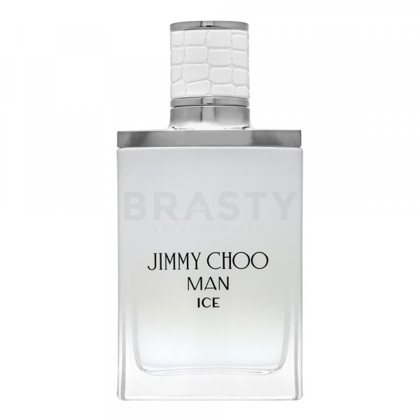 Jimmy Choo Man Ice Eau de Toilette voor mannen 50 ml