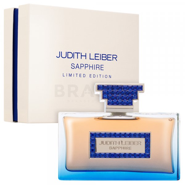 Judith Leiber Sapphire Eau de Parfum voor vrouwen 75 ml