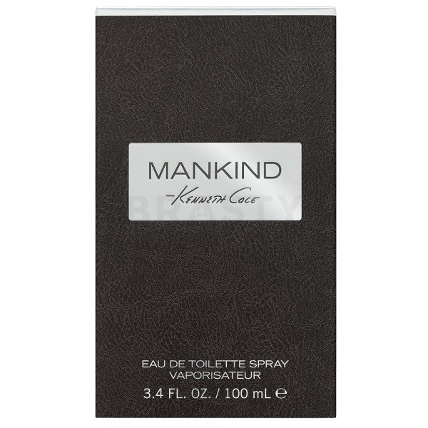 Kenneth Cole Mankind Eau de Toilette voor mannen 100 ml