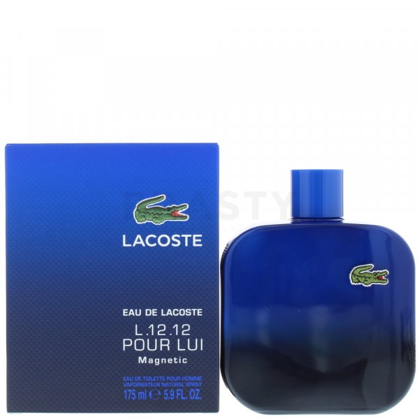 Lacoste Eau de Lacoste L.12.12 Pour Lui Magnetic woda toaletowa dla mężczyzn 175 ml