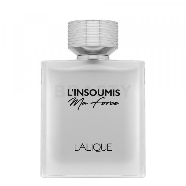 Lalique L'Insoumis Ma Force woda toaletowa dla mężczyzn 100 ml