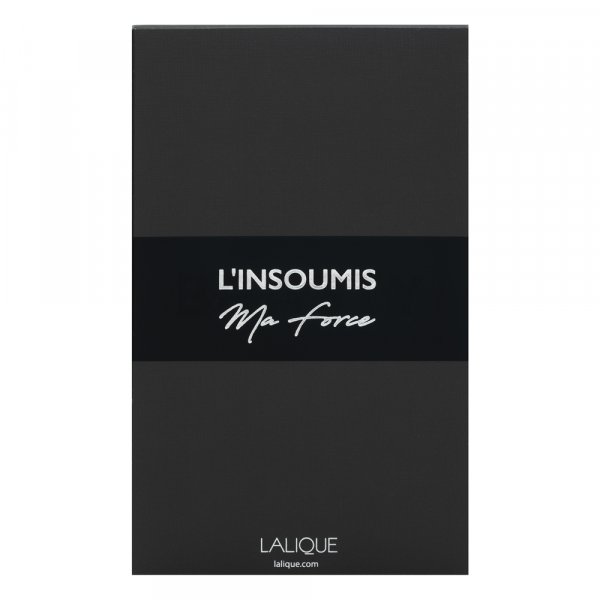 Lalique L'Insoumis Ma Force Eau de Toilette para hombre 100 ml