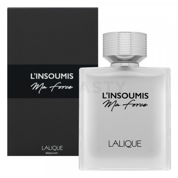 Lalique L'Insoumis Ma Force Eau de Toilette für Herren 100 ml