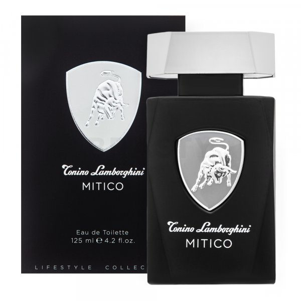 Tonino Lamborghini Mitico Eau de Toilette voor mannen 125 ml