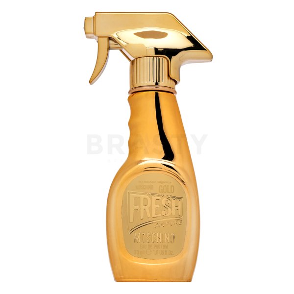 Moschino Fresh Gold Eau de Parfum para mujer 30 ml