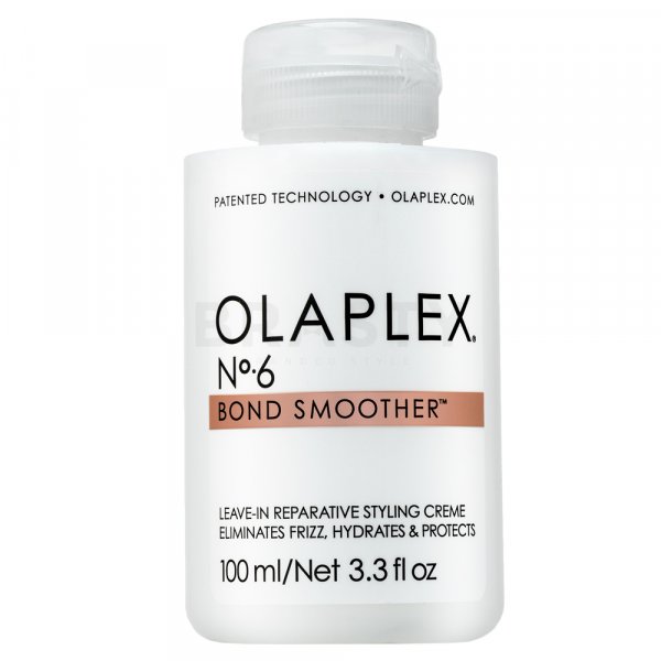 Olaplex Bond Smoother No.6 Dejar-en crema Para cabello extra seco y dañado 100 ml