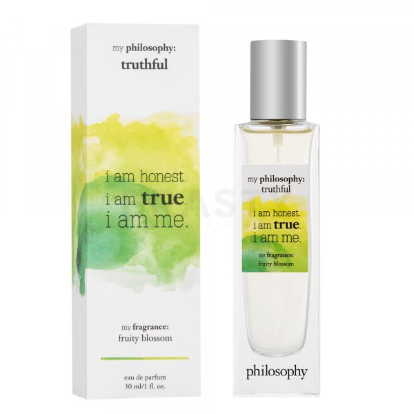 Philosophy My Philosophy Truthful parfémovaná voda pre ženy Extra Offer 30 ml