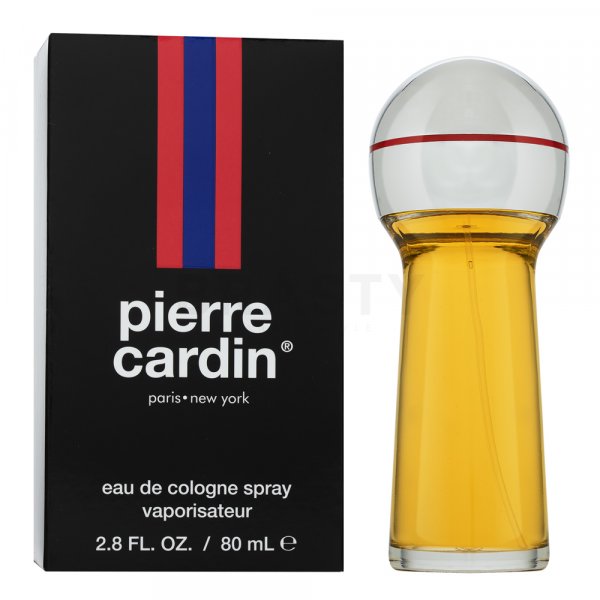 Pierre Cardin Pierre Cardin Pour Monsieur Eau de Cologne para hombre 80 ml