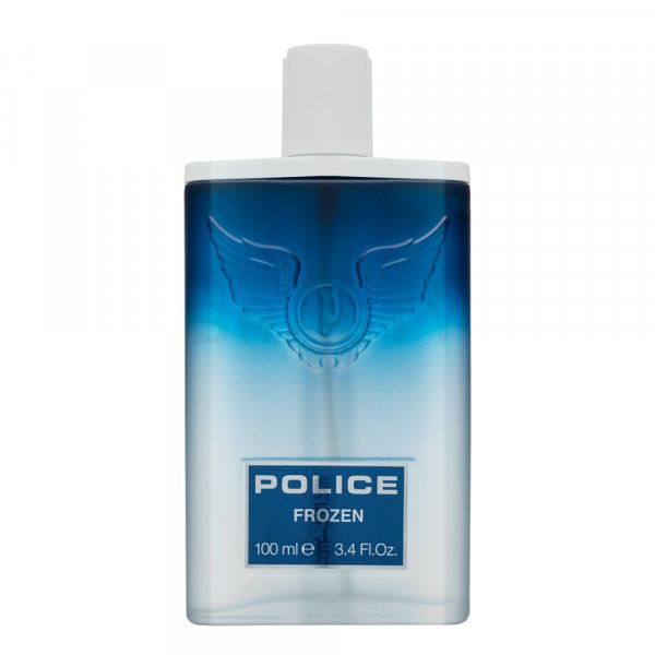 Police Frozen woda toaletowa dla mężczyzn 100 ml
