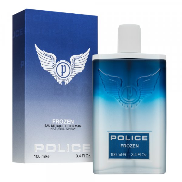 Police Frozen Eau de Toilette for men 100 ml