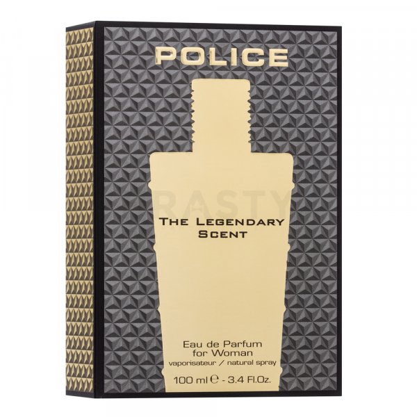 Police Legend for Woman Eau de Parfum para mujer 100 ml