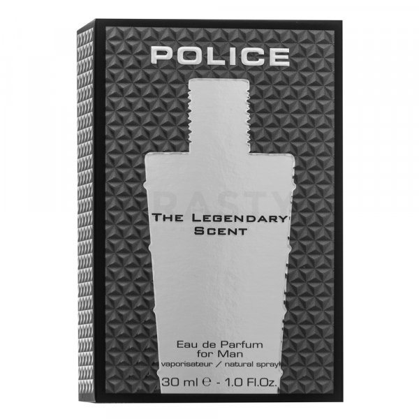 Police Legend for Man Eau de Parfum für Herren 30 ml
