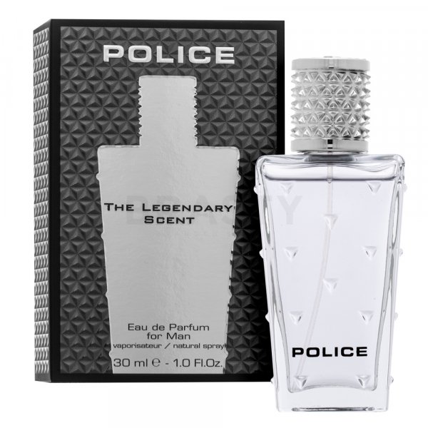 Police Legend for Man Eau de Parfum da uomo 30 ml