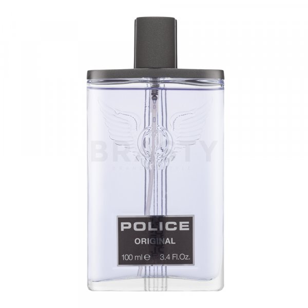 Police Original Eau de Toilette for men 100 ml