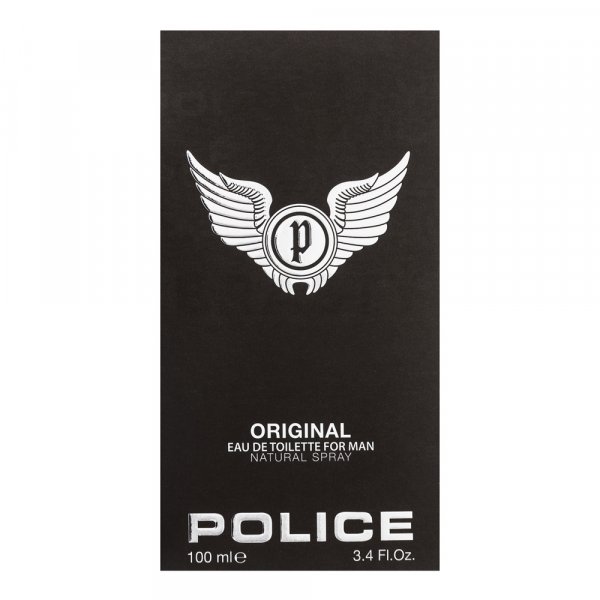 Police Original Eau de Toilette voor mannen 100 ml