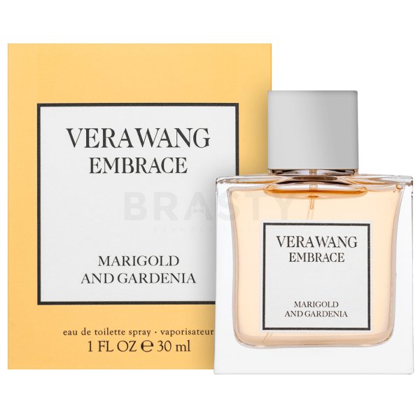 Vera Wang Embrace Marigold & Gardenia woda toaletowa dla kobiet 30 ml