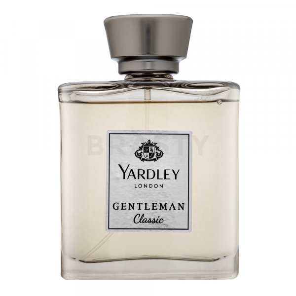 Yardley Gentleman Classic Eau de Parfum férfiaknak 100 ml