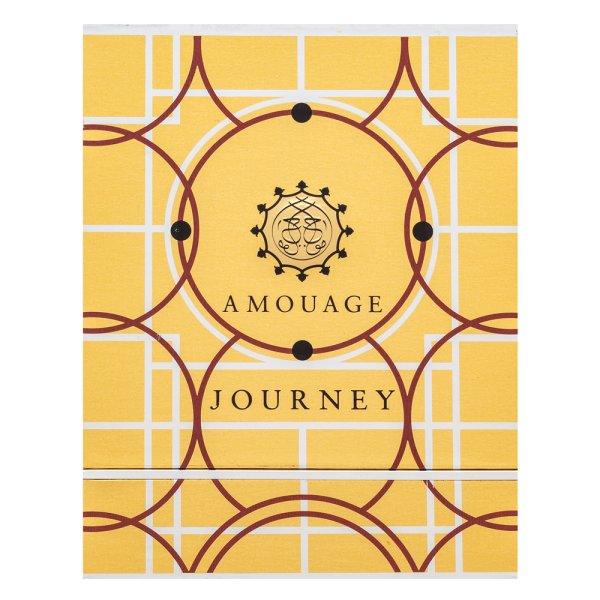 Amouage Journey Eau de Parfum für Damen 100 ml