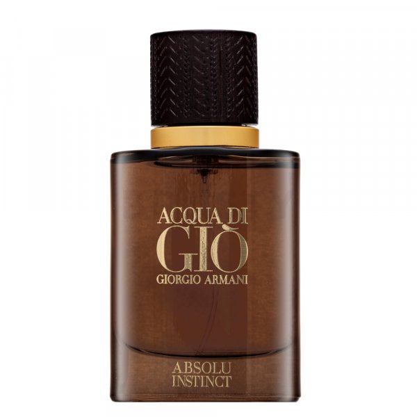 Armani (Giorgio Armani) Acqua di Gio Absolu Instinct Eau de Parfum da uomo 40 ml
