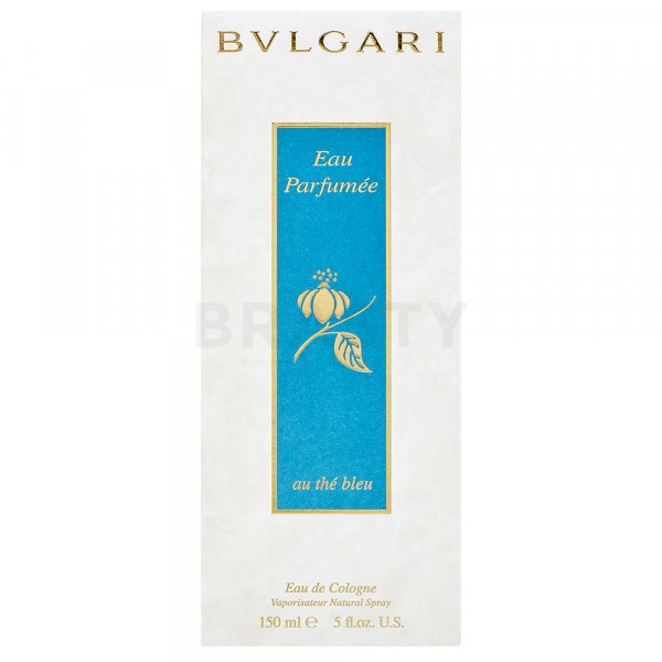 Bvlgari Eau Parfumée au Thé Bleu Eau de Cologne uniszex 150 ml