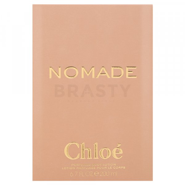 Chloé Nomade lozione per il corpo da donna 200 ml