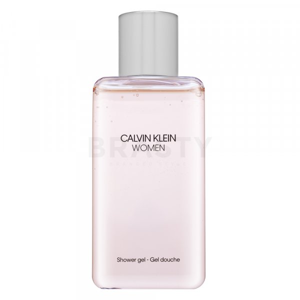 Calvin Klein Women gel doccia da donna 200 ml