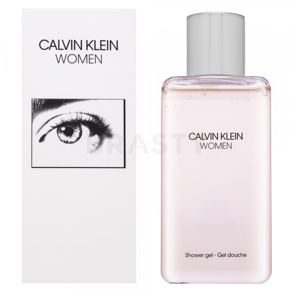 Calvin Klein Women Gel de ducha para mujer 200 ml