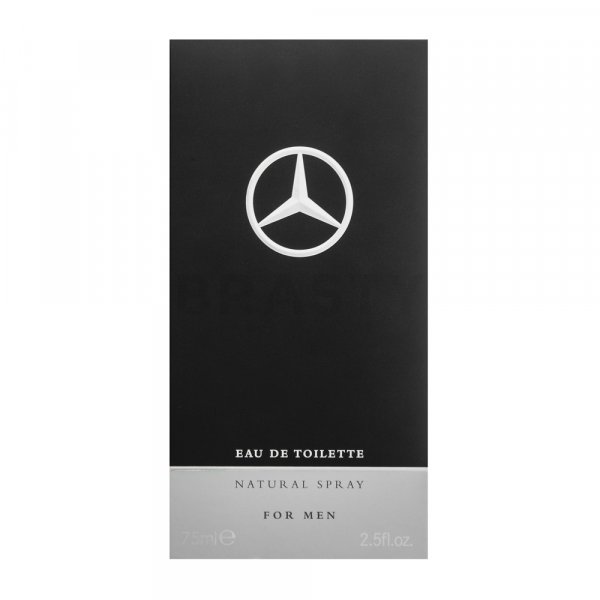 Mercedes-Benz Mercedes Benz Eau de Toilette da uomo 75 ml