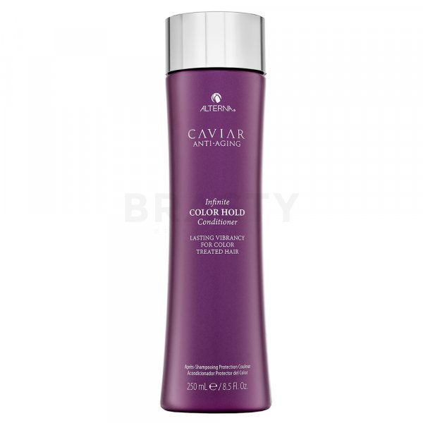 Alterna Caviar Infinite Color Hold Conditioner conditioner for gloss and protection of dyed hair 250 ml