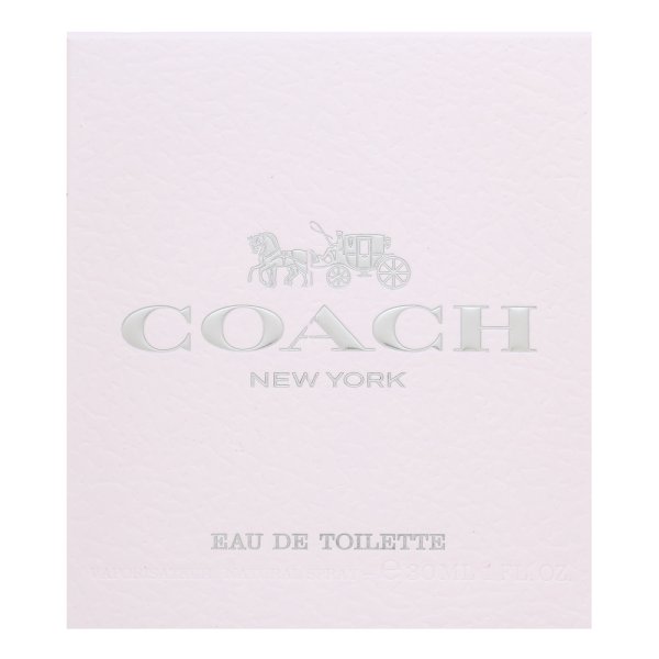 Coach Coach Eau de Toilette toaletná voda pre ženy 30 ml