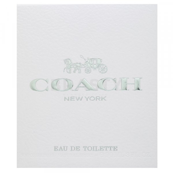 Coach Coach Eau de Toilette Eau de Toilette for women 90 ml