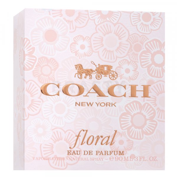 Coach Floral Eau de Parfum voor vrouwen 90 ml