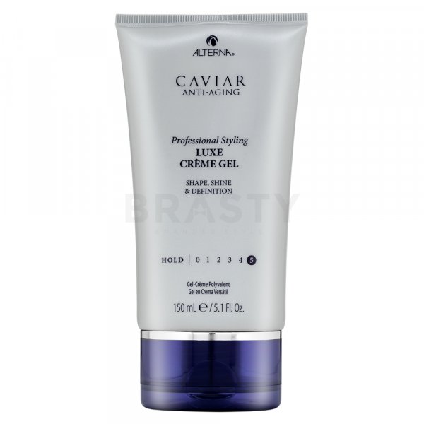Alterna Caviar Style Luxe Creme Gel sculpting gel for middle fixation 150 ml