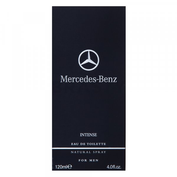 Mercedes-Benz Mercedes Benz Intense Eau de Toilette para hombre 120 ml