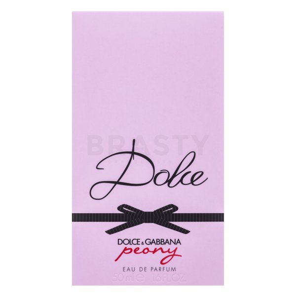 Dolce & Gabbana Dolce Peony woda perfumowana dla kobiet 50 ml