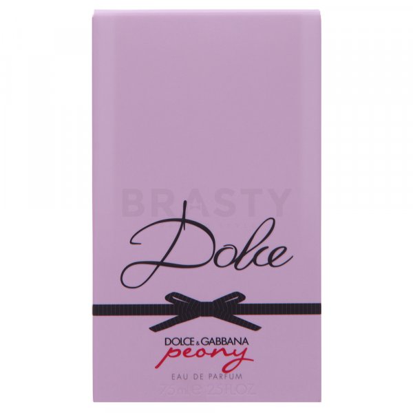 Dolce & Gabbana Dolce Peony Eau de Parfum para mujer 75 ml